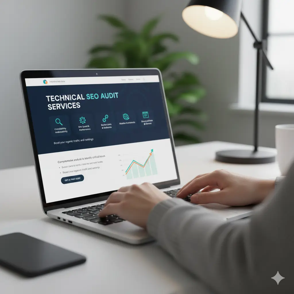 Technical seo audits